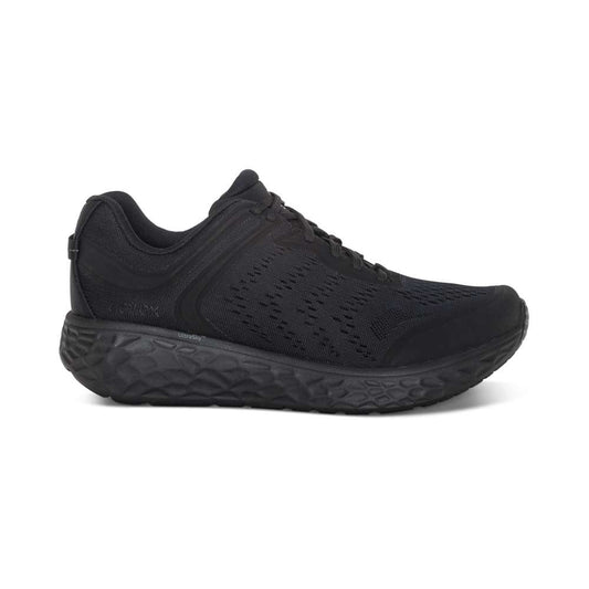 Chase Active Sneaker - Black/Black