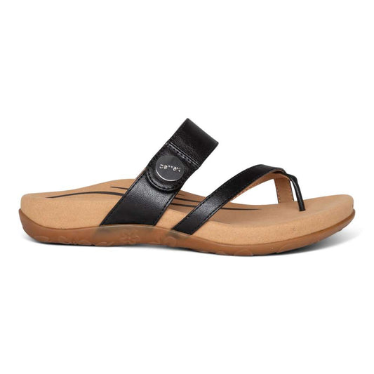 Izzy Sandal - Black