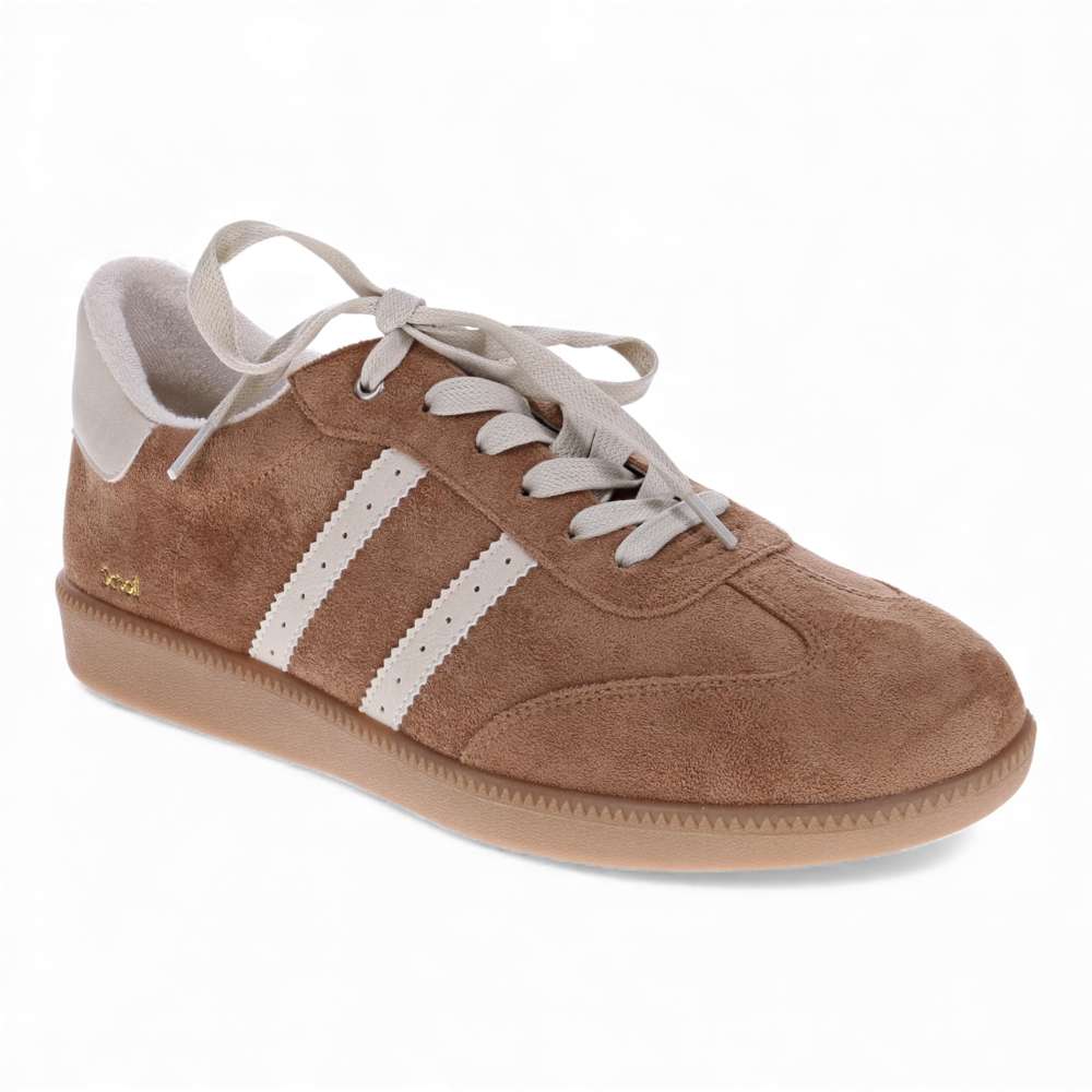 Candy Casual Sneaker - Taupe
