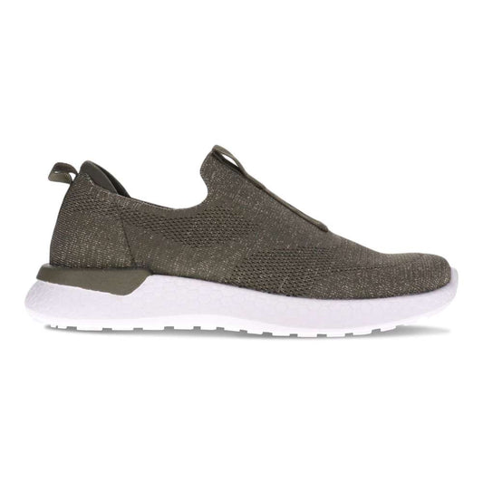 Maggie Slip-On Sneaker - Olive