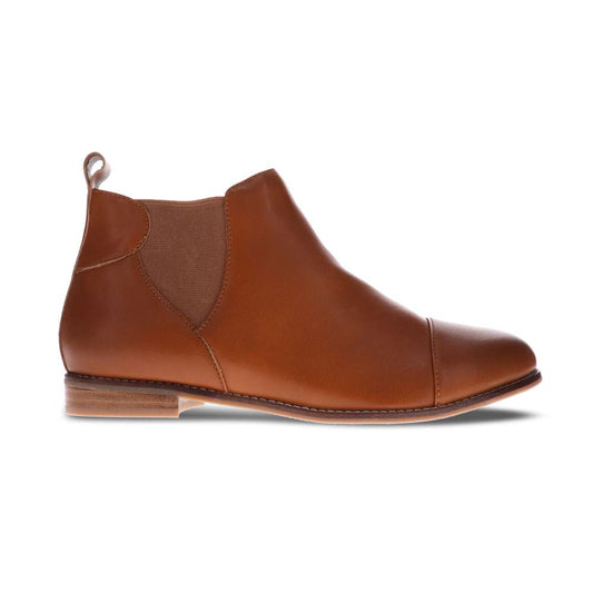 Tycoon Ankle Boot - Tan