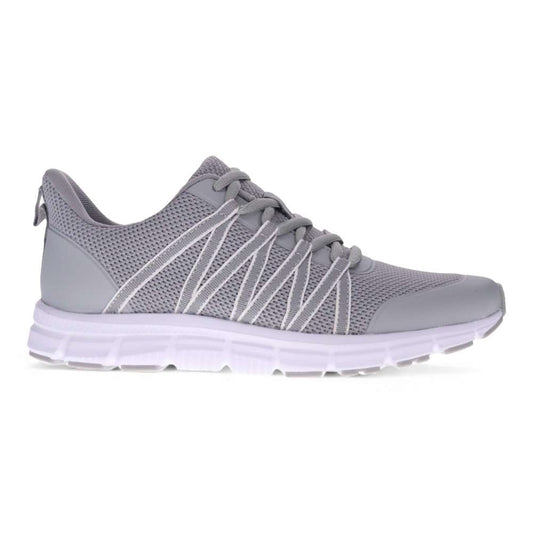Ultra Lace Sneaker - Grey