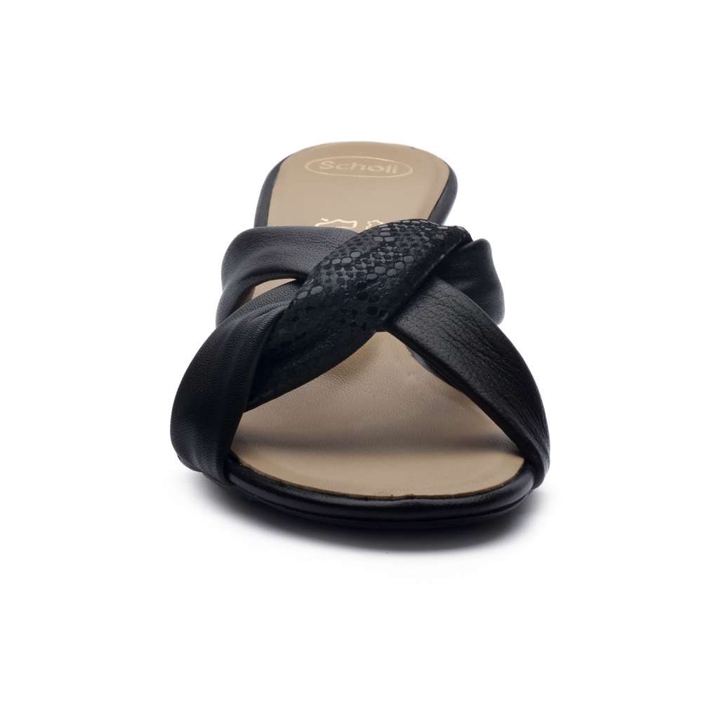 LC 4772 (Jaylene) Mule - Black