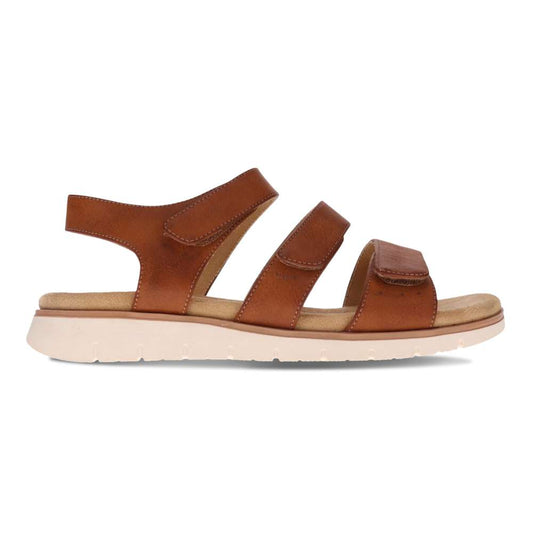 Nika Sandal - Tan