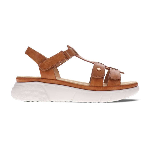 Rush Sandal - Tan
