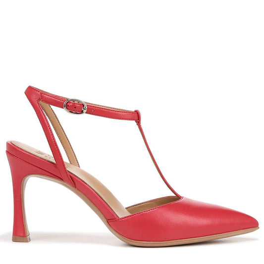 Astrid Pump - Crantini Red
