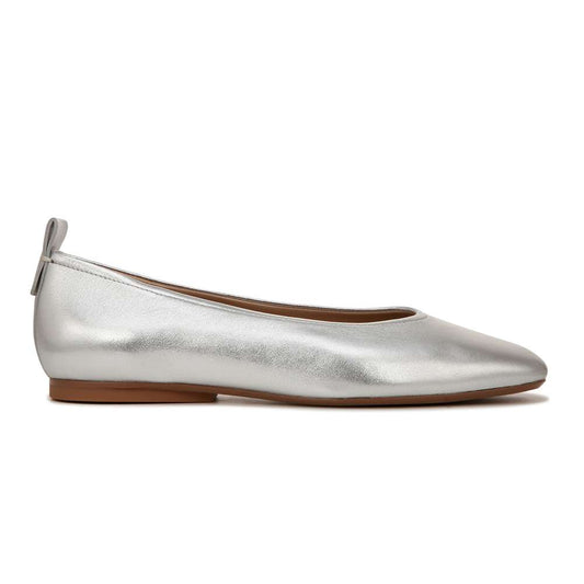 Carla Flat - Silver