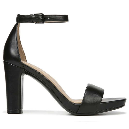 Joy Dress Sandal - Black