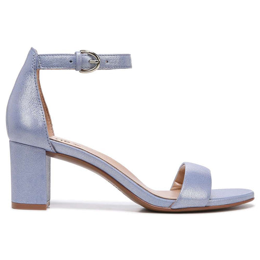 Vera Dress Sandal - Lavender Metallic