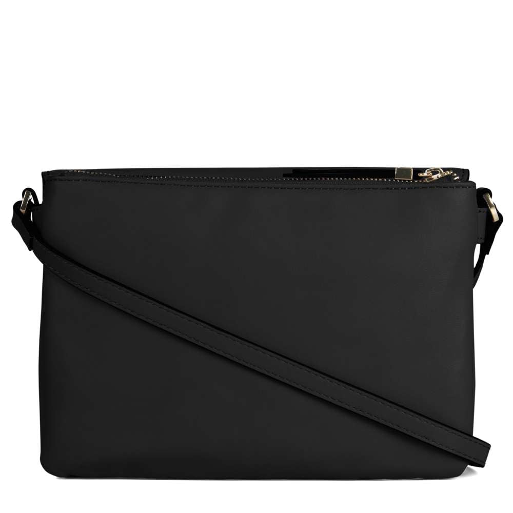 Cinty Shoulder Bag - Black