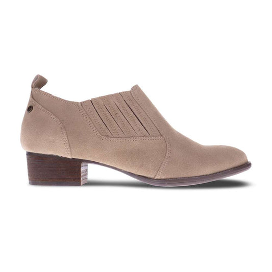 Palermo Shootie - Taupe
