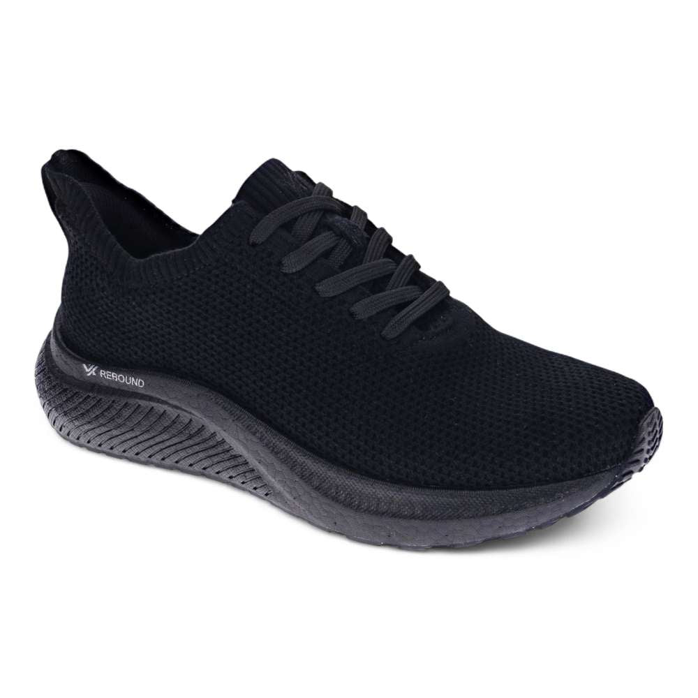 Allure Sneaker - Black