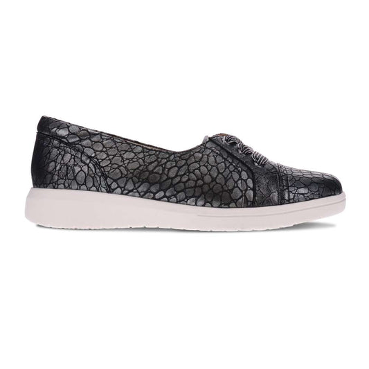 Bridgette Slip-On Sneaker - Anthracite