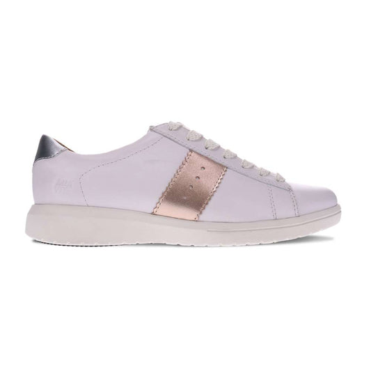 Brooklyn Casual Sneaker - White
