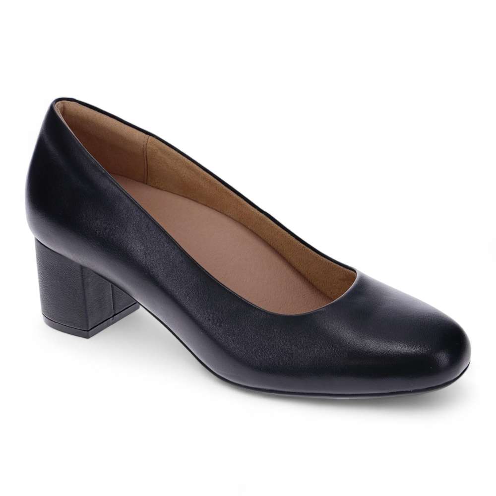 Harriet Pump - Black