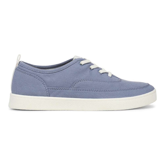 Cyan Casual Slip-On Sneaker - Pacific Blue