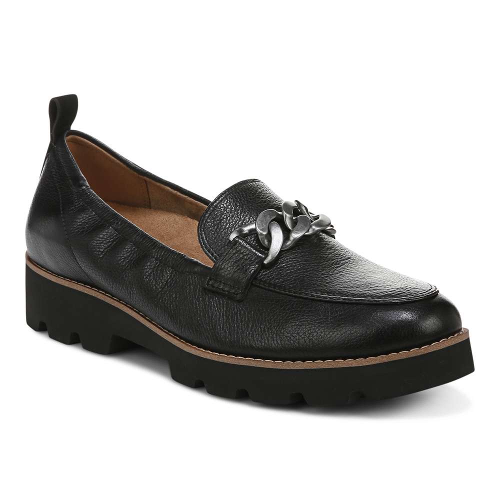 Cynthia Loafer - Black