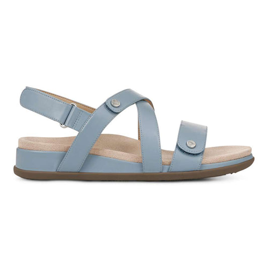 Cypress Backstrap Sandal - Vintage Blue Haze
