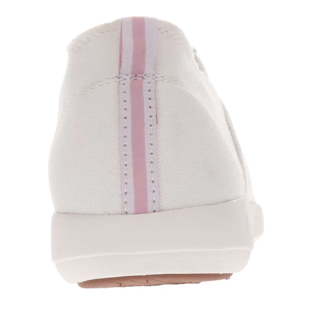 Pulse Slip On Loafer - Cream