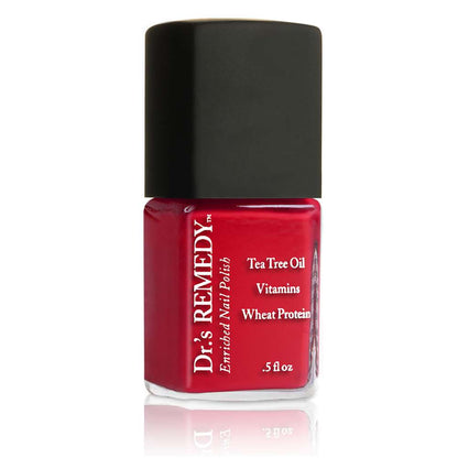 Dr's Remedy Nail Polish - CLARITY Coral