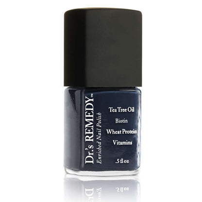 Dr's Remedy Nail Polish - NOBLE Navy