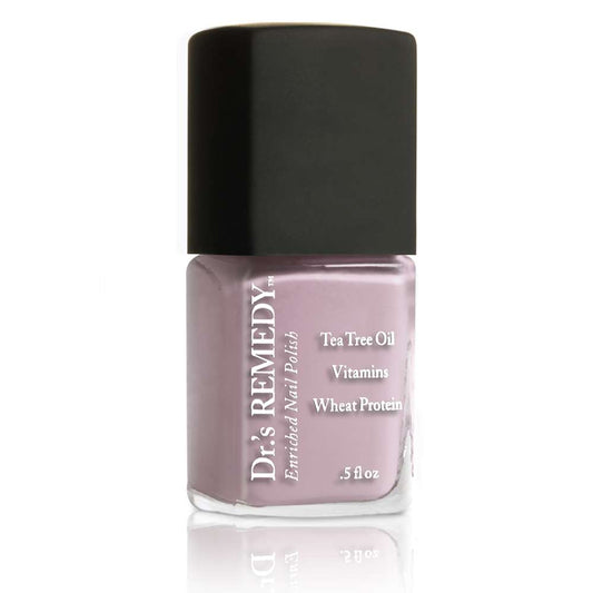 Dr's Remedy Nail Polish - PRECIOUS Pink