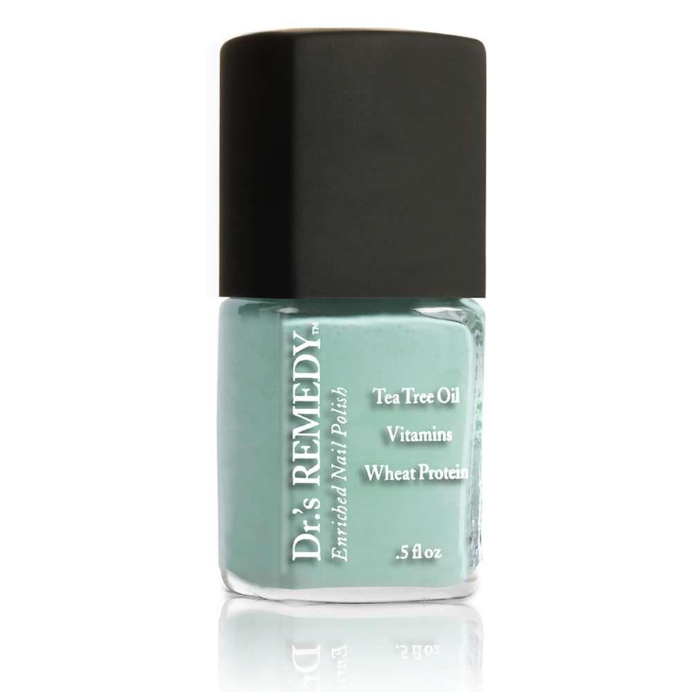 Dr's Remedy Nail Polish - TRUSTING Turquoise