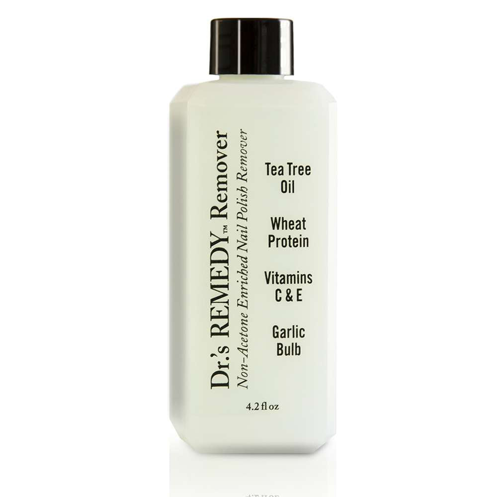 Dr's Remedy Nail Polish Remover - NA
