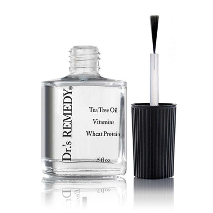 Dr's Remedy Modest Matte Top Coat - Clear