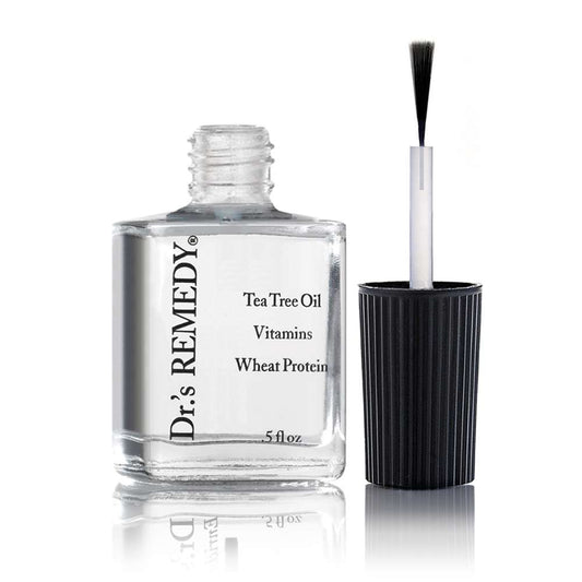Dr's Remedy Modest Matte Top Coat - Clear
