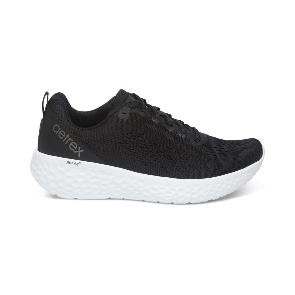 Danika Sneaker - Black