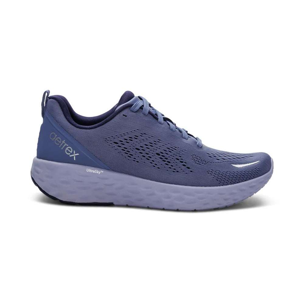 Danika Sneaker - Plum