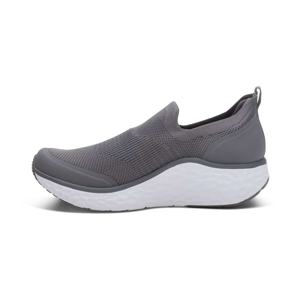 Dash Arch Support Slip On - Grey
