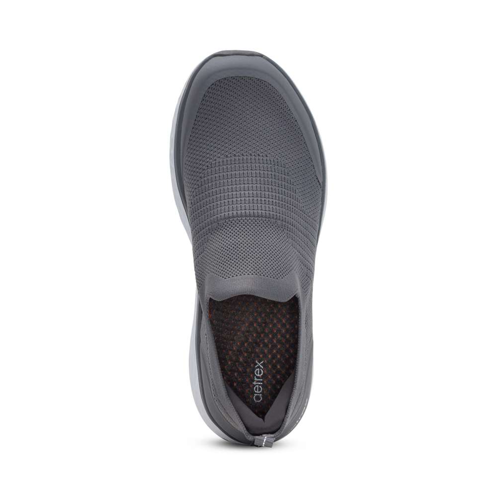 Dash Arch Support Slip On - Grey