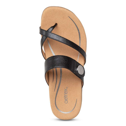 Izzy Sandal - Black