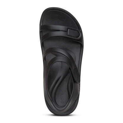 Jillian Sport Sandal - Black