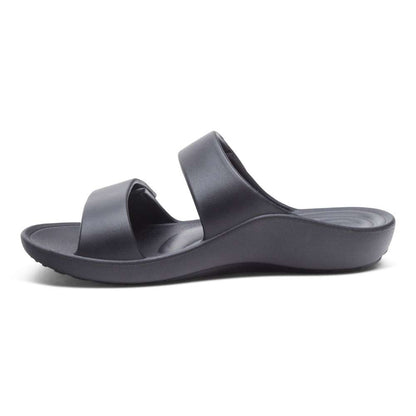Kaia Slide - Black