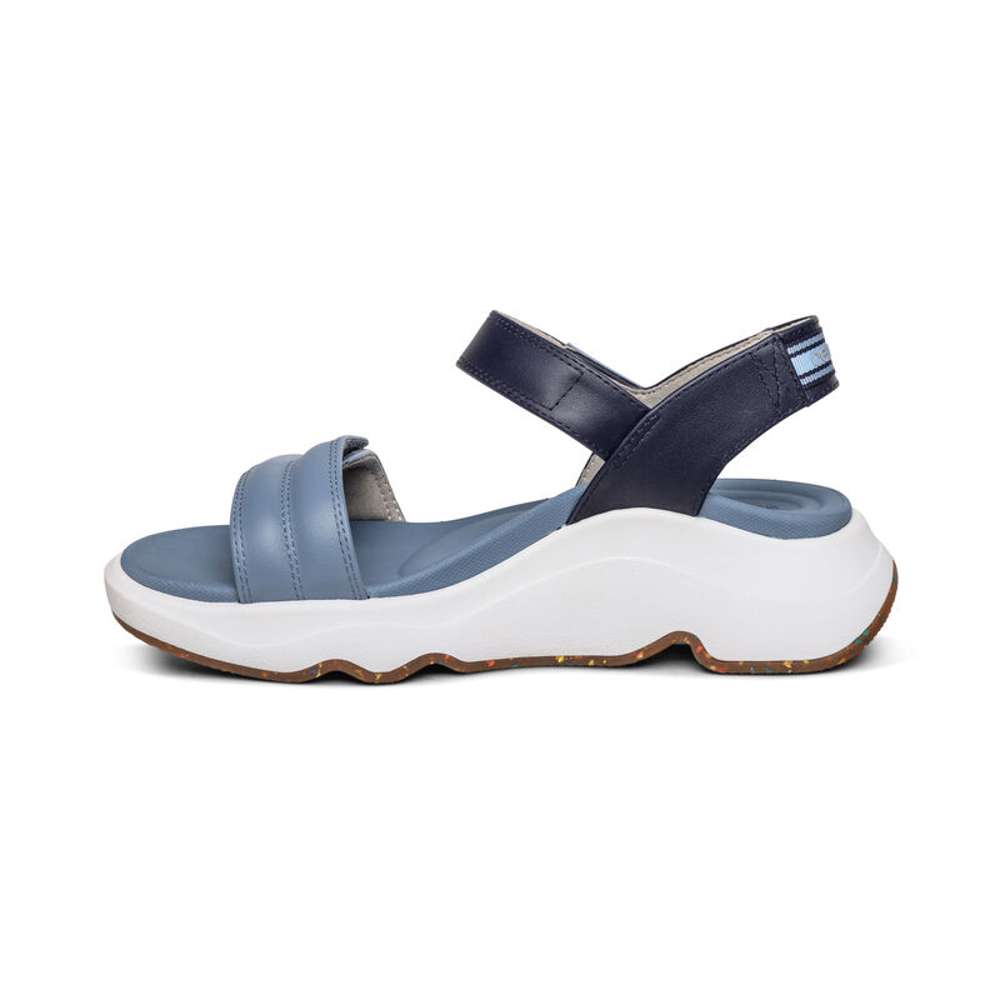Whit Sport Sandal - Blue