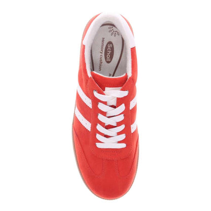 Candy Casual Sneaker - Red