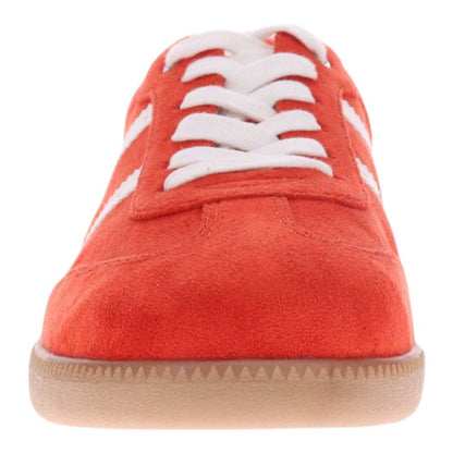 Candy Casual Sneaker - Red