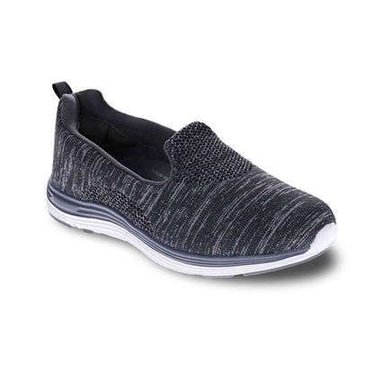 Circus Slip-On Sneaker - Charcoal