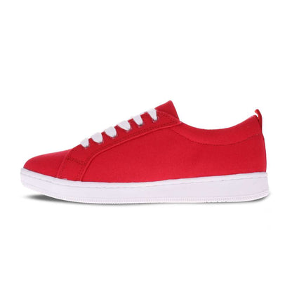 Corfu Casual Sneaker - Red
