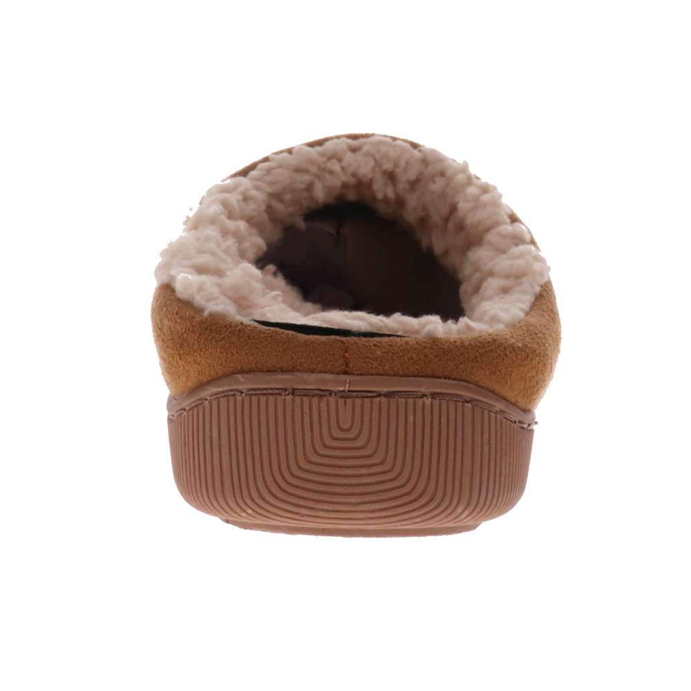 Gavin Mule Slipper - Tan