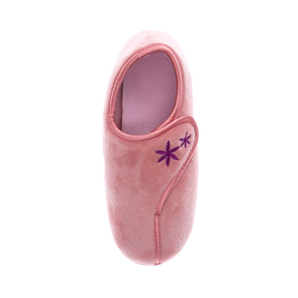 Grace Slipper - Mauve