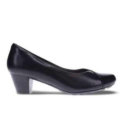 Havana Heel - Black