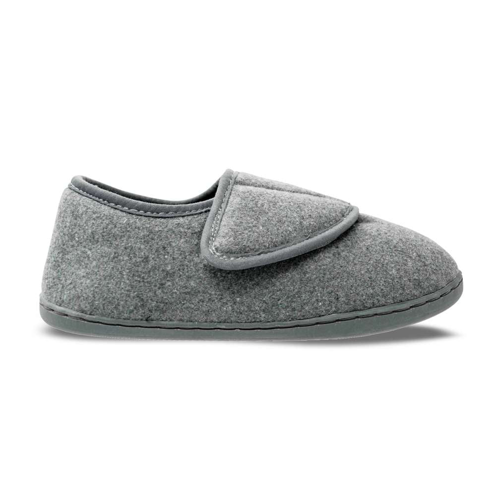 Hush Slipper - Grey