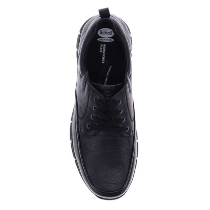 Jackson Lace-Up Sneaker - Black