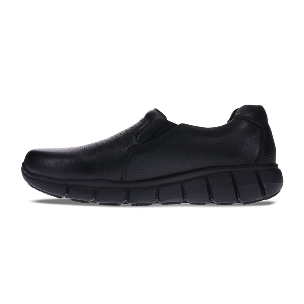 John Slip-On - Black