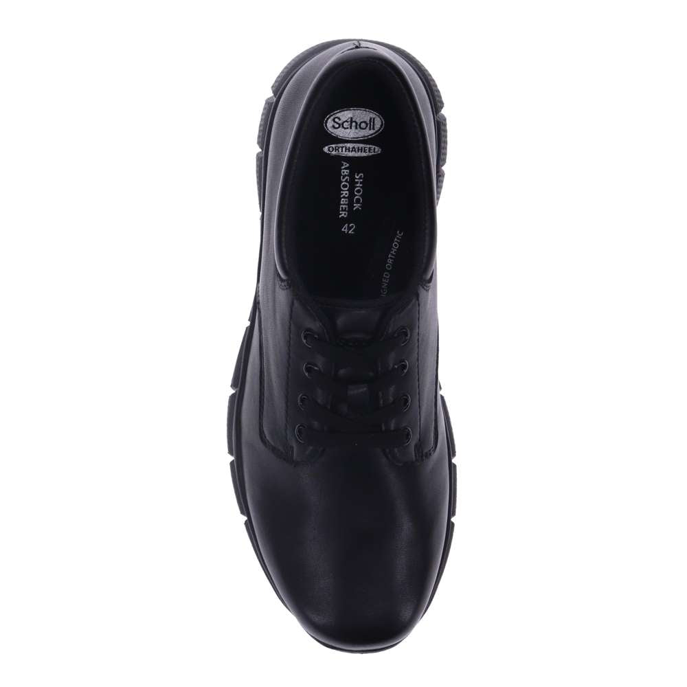 Joseph Lace-Up - Black