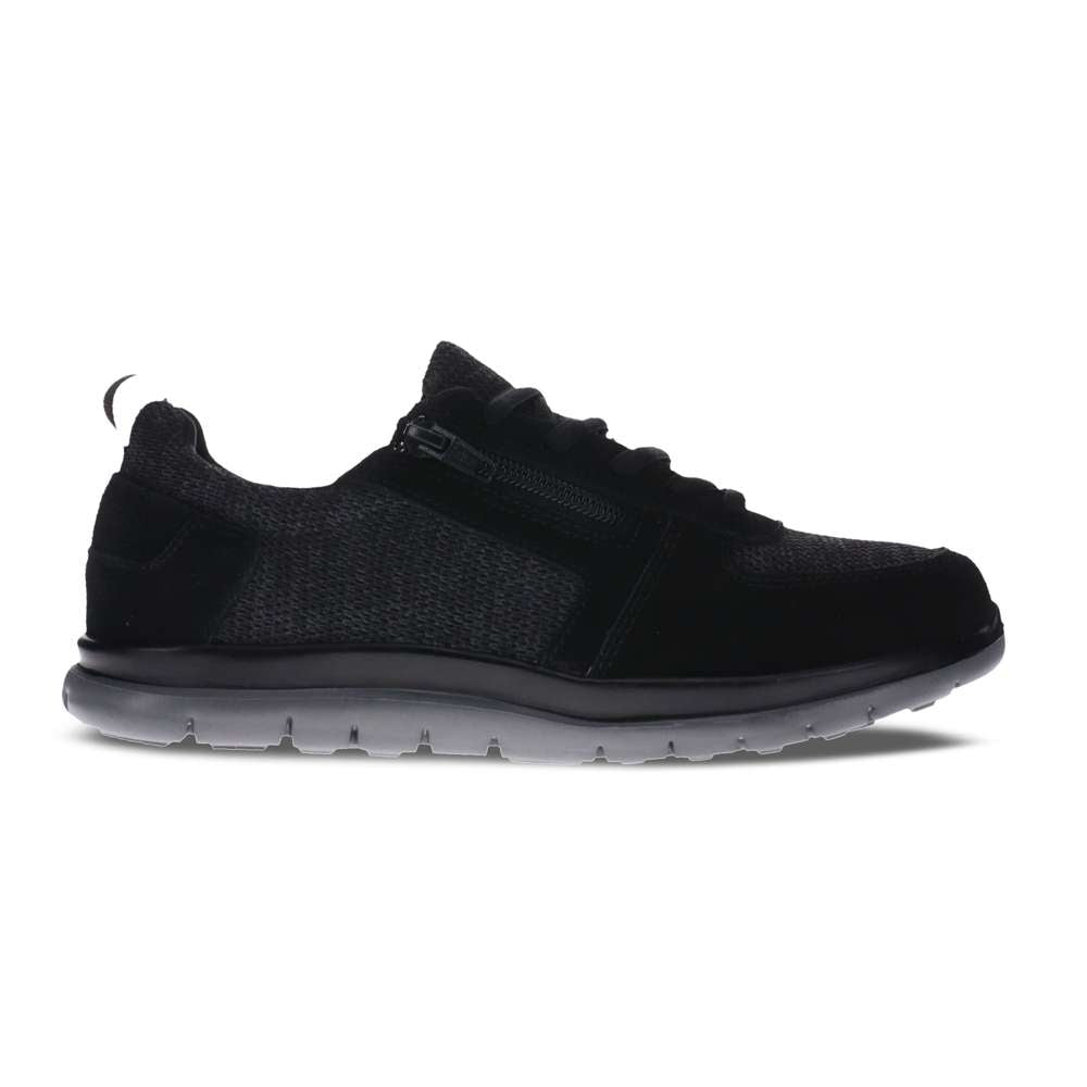 Joy Active Sneaker - Black